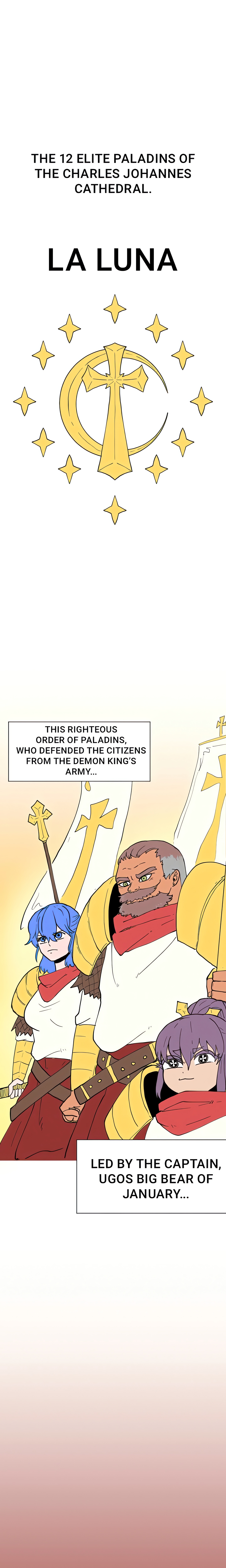The Warrior in Rut (Official) Chapter 20 Page 1