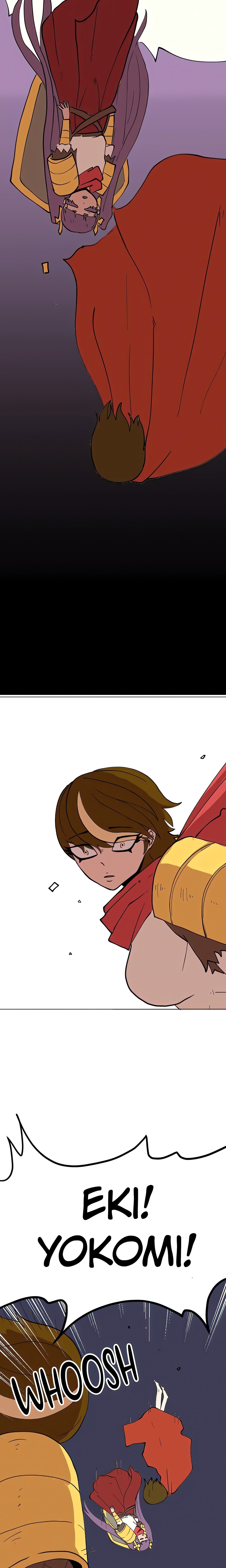 The Warrior in Rut (Official) Chapter 20 Page 10