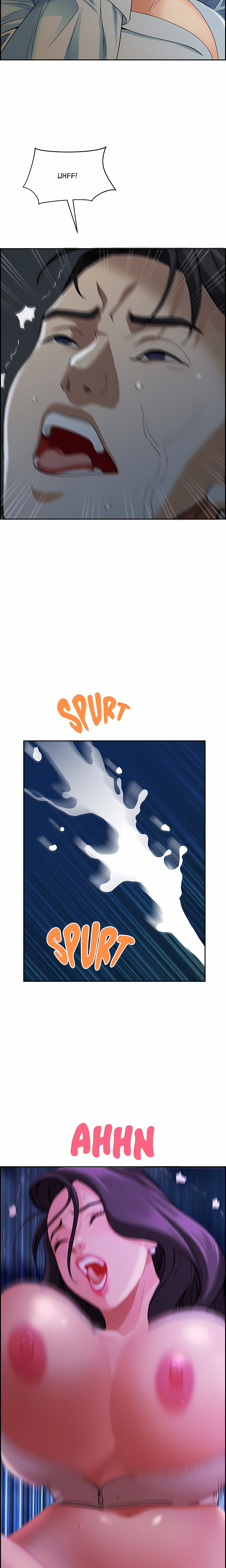 Her Bodyguard (Uncensored) Chapter 20 Page 14