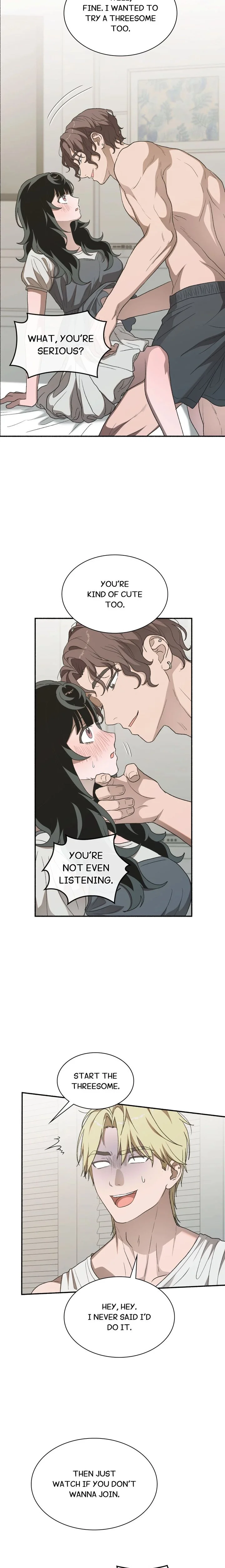 Hard to Handle (Official) Chapter 20 Page 9