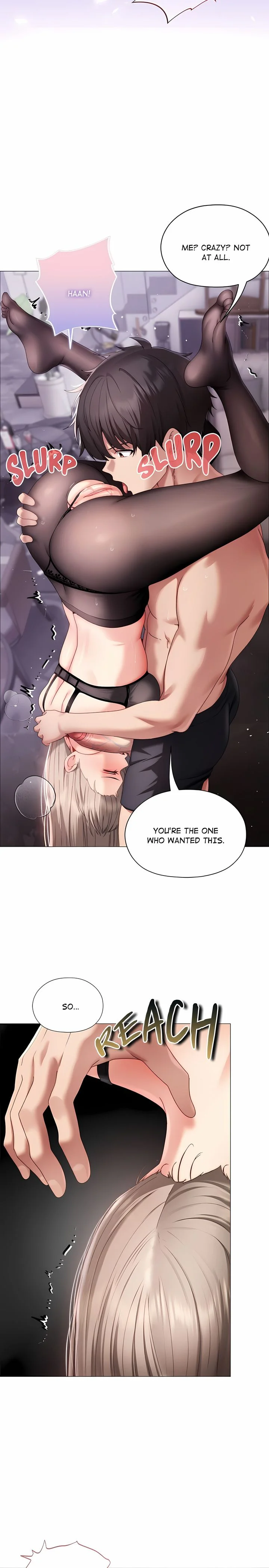 The Delinquent Girl (Uncensored) Chapter 20 Page 2
