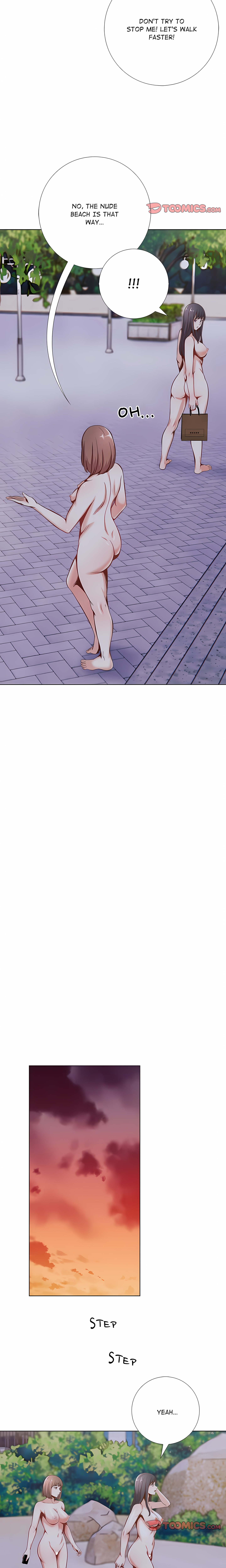 Liberating Coast Chapter 20 Page 7
