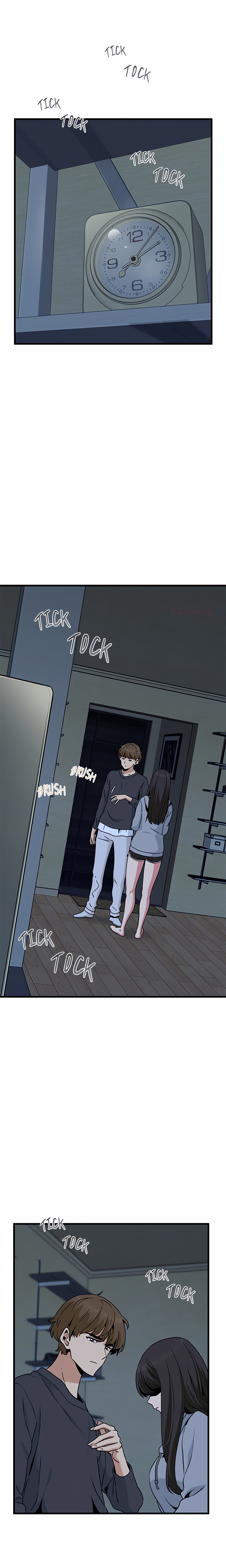 Snapping into Love (Uncensored) Chapter 20 Page 1