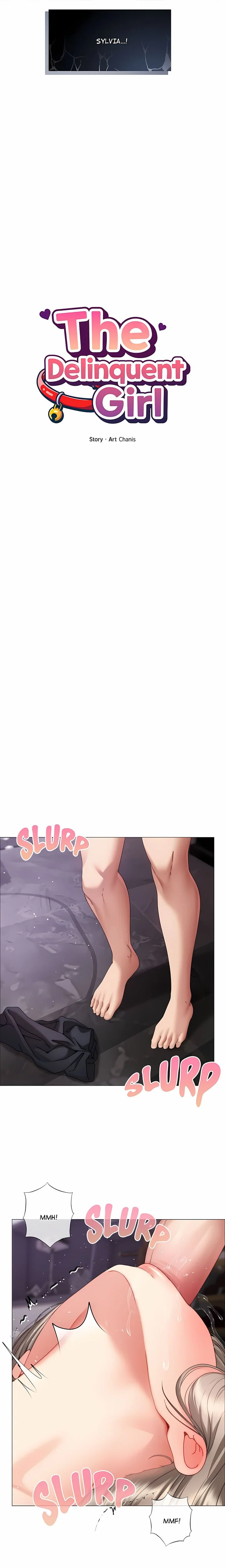 The Delinquent Girl (Uncensored) Chapter 20 Page 8