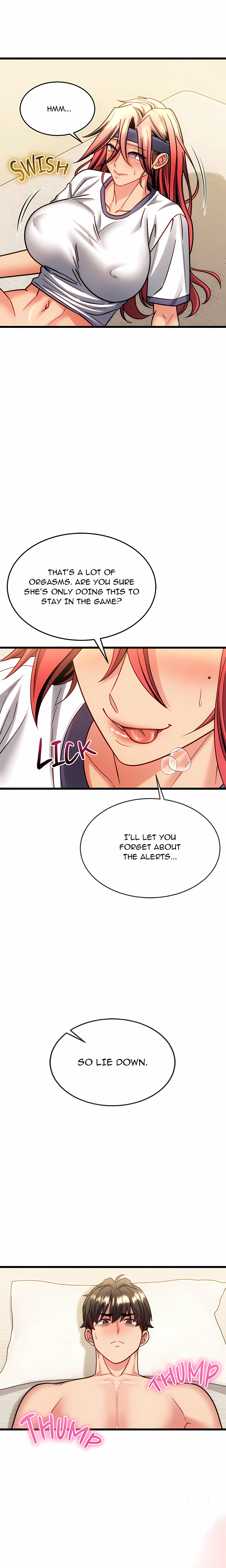 The Price of Yes Chapter 20 Page 7