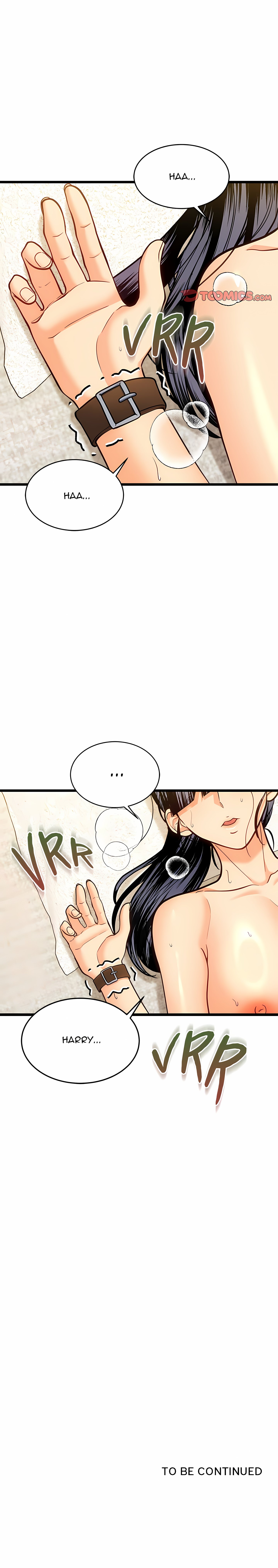 The Price of Yes Chapter 20 Page 27