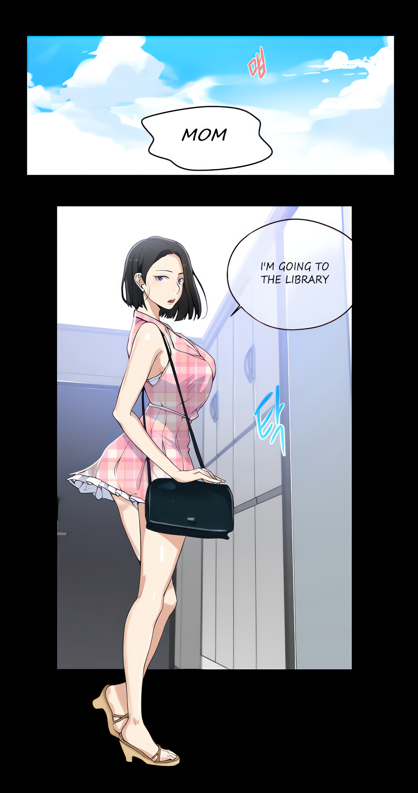 Secret Class (Uncensored Fan Edition) Chapter 20 Page 35