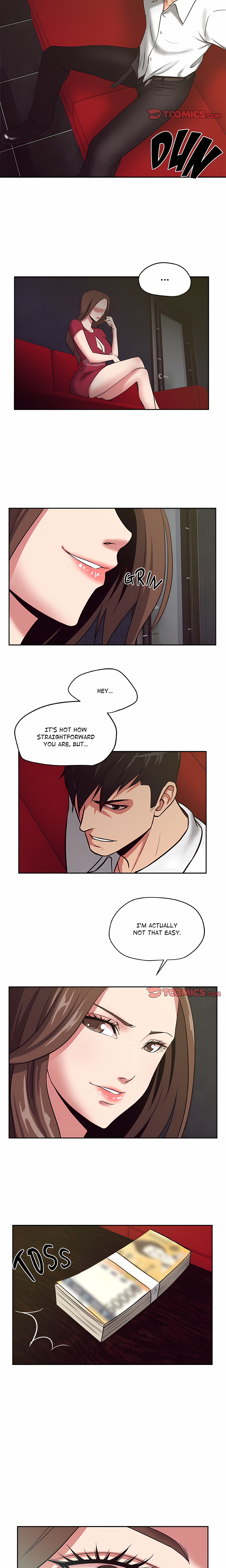Trapped in Vengeance Chapter 20 Page 10