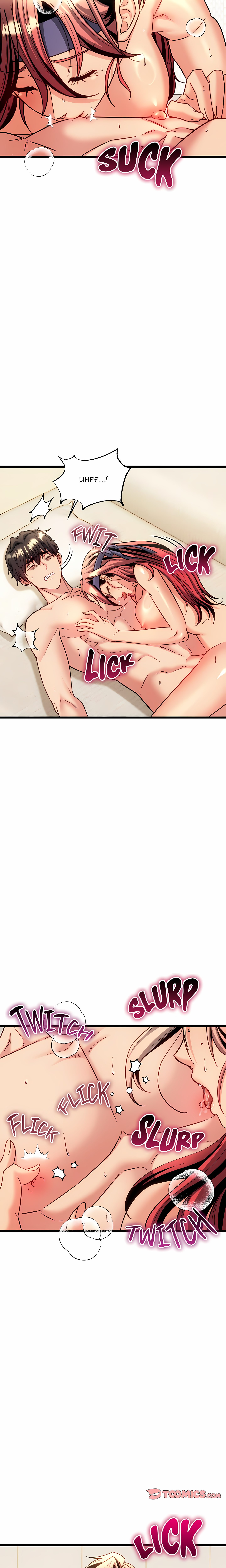 The Price of Yes Chapter 20 Page 15