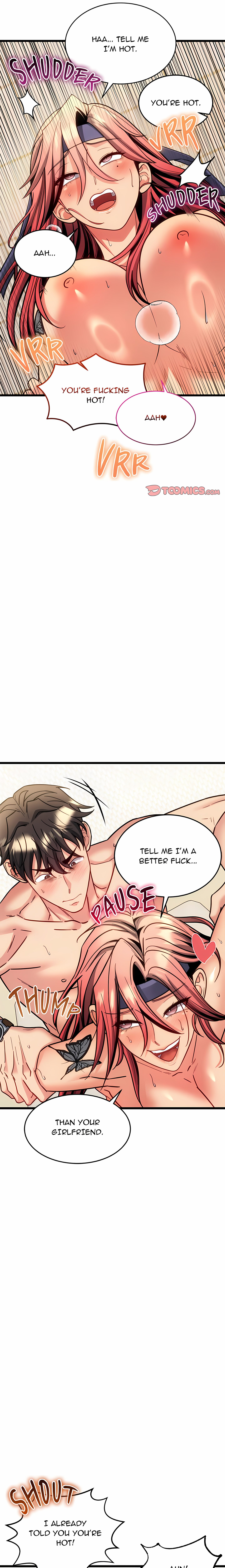 The Price of Yes Chapter 20 Page 19