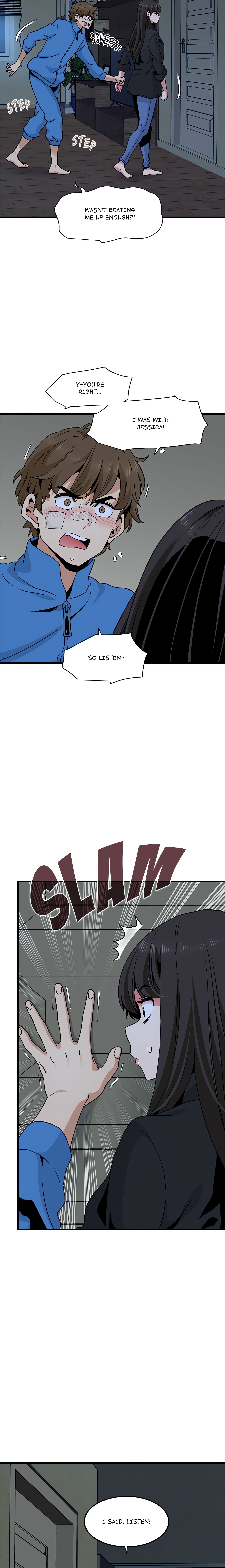 Snapping into Love (Uncensored) Chapter 20 Page 25