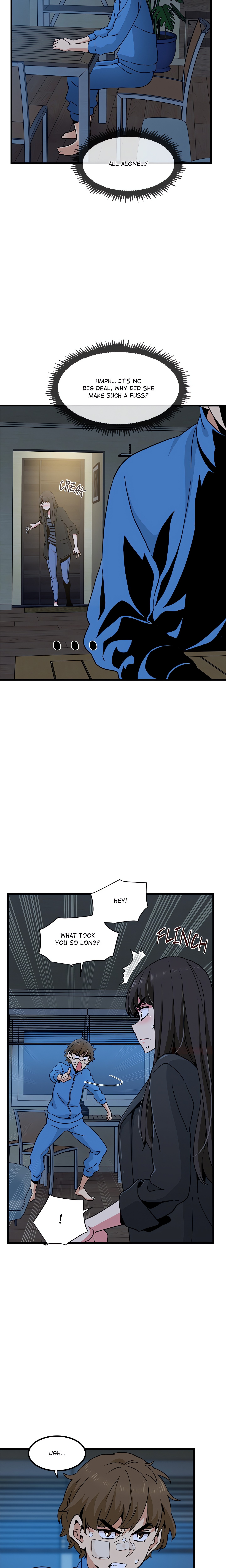 Snapping into Love (Uncensored) Chapter 20 Page 22