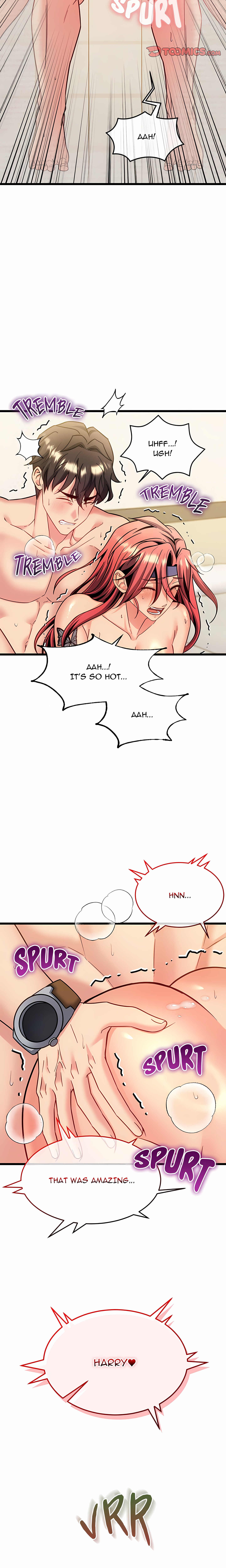 The Price of Yes Chapter 20 Page 26