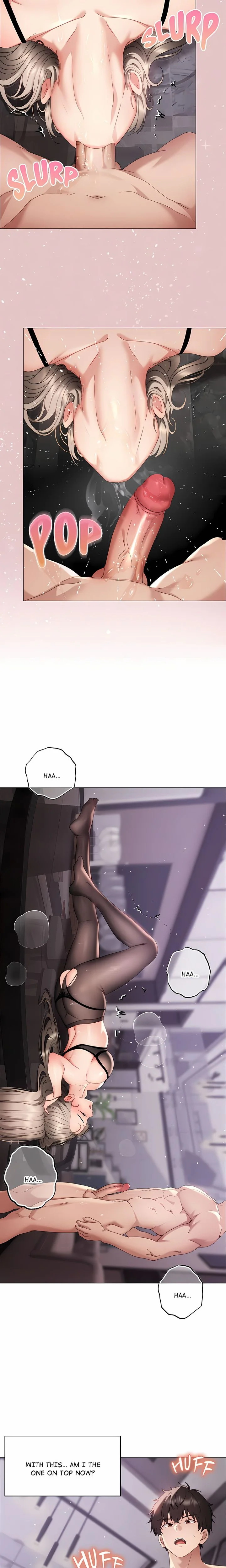 The Delinquent Girl (Uncensored) Chapter 20 Page 17