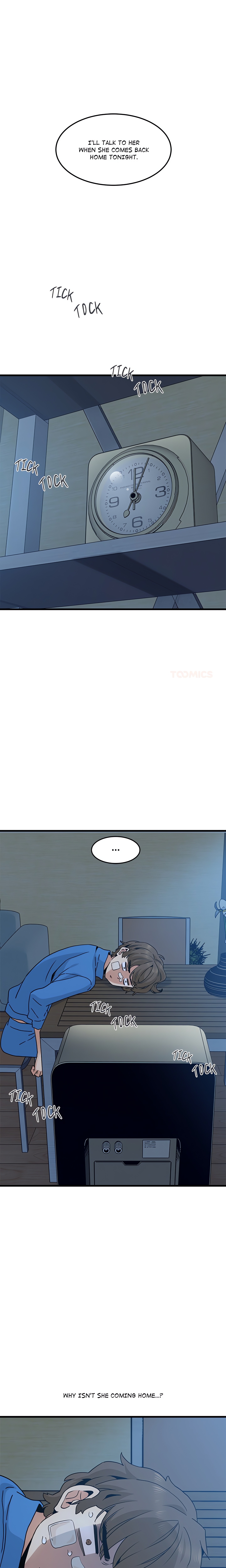 Snapping into Love (Uncensored) Chapter 20 Page 20
