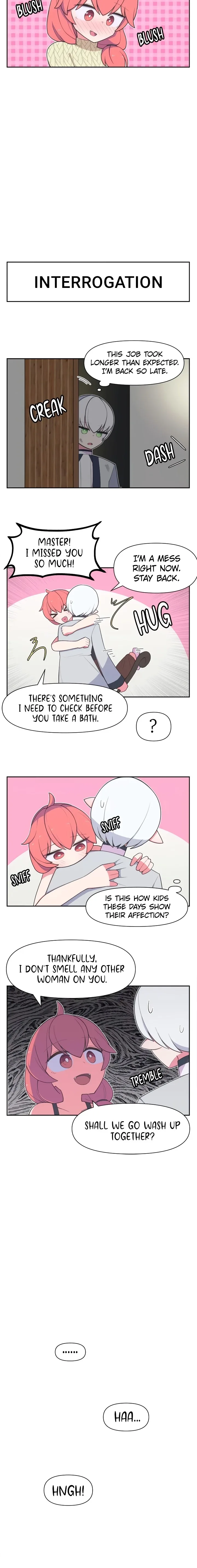 How to Make Love in a Fantasy World (Official) Chapter 20 Page 4