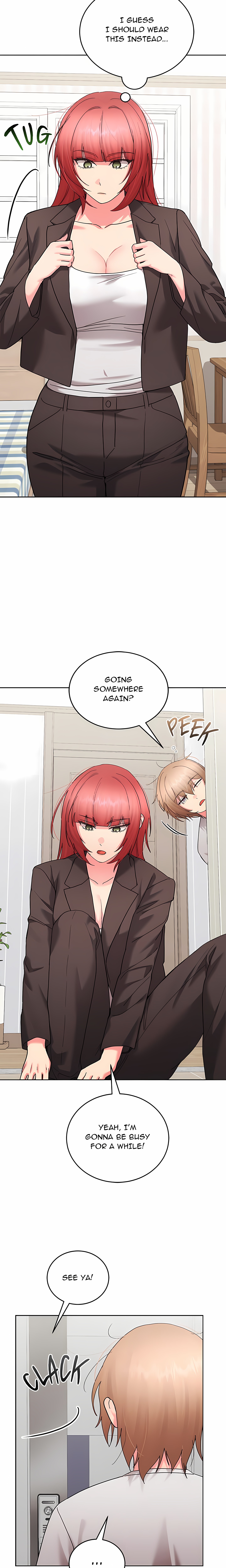 From Weakling to Nemesis Season 2 (Uncensored) Chapter 20 Page 14