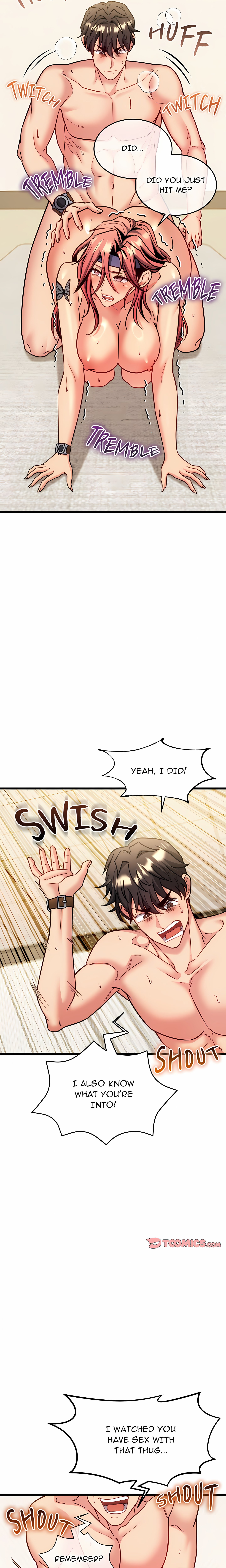 The Price of Yes Chapter 20 Page 23
