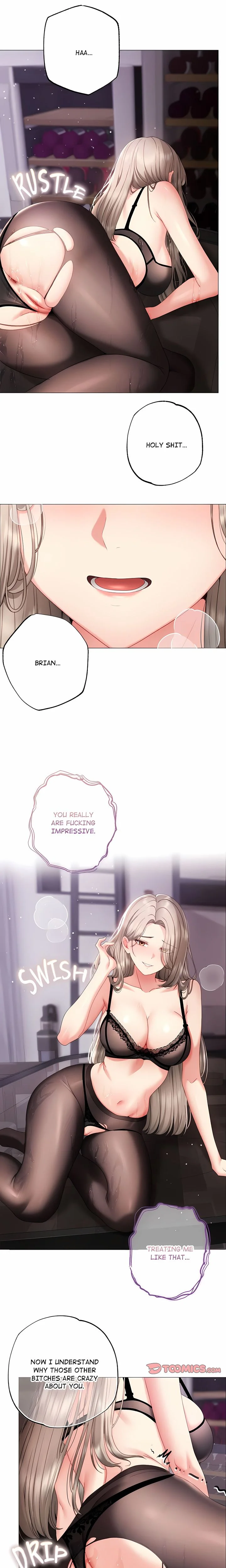 The Delinquent Girl (Uncensored) Chapter 20 Page 19