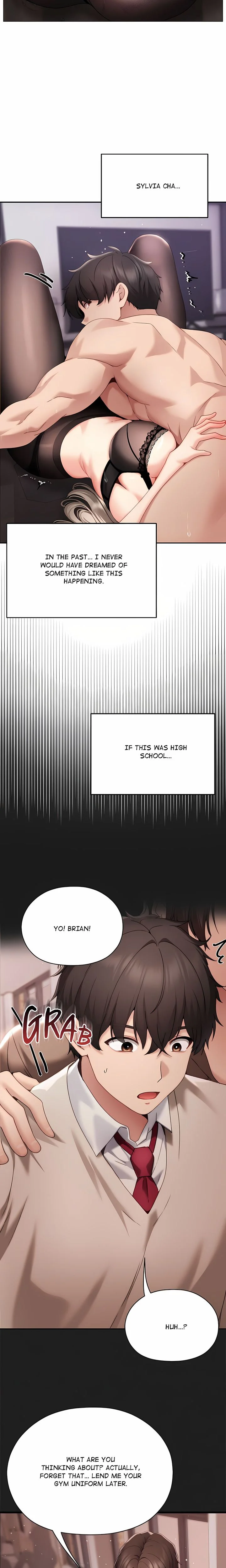The Delinquent Girl (Uncensored) Chapter 20 Page 12