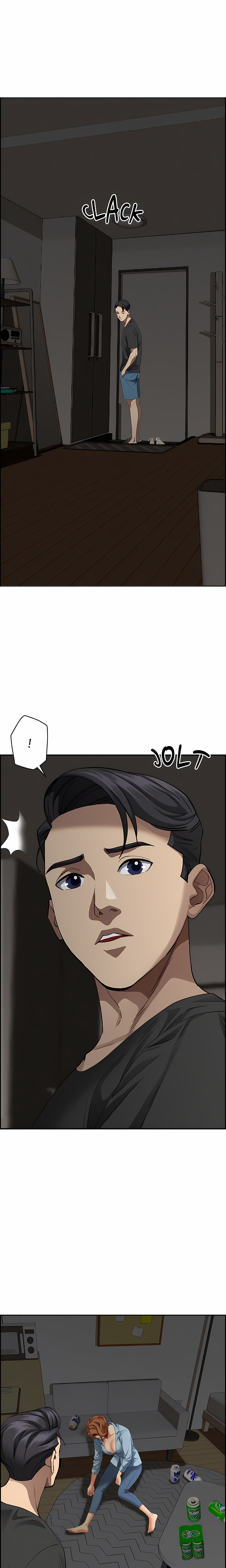 Her Bodyguard (Uncensored) Chapter 20 Page 18
