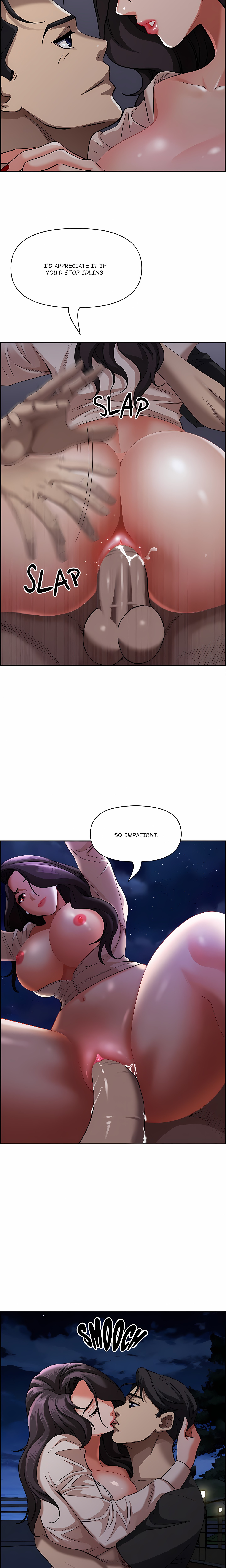 Her Bodyguard (Uncensored) Chapter 20 Page 7