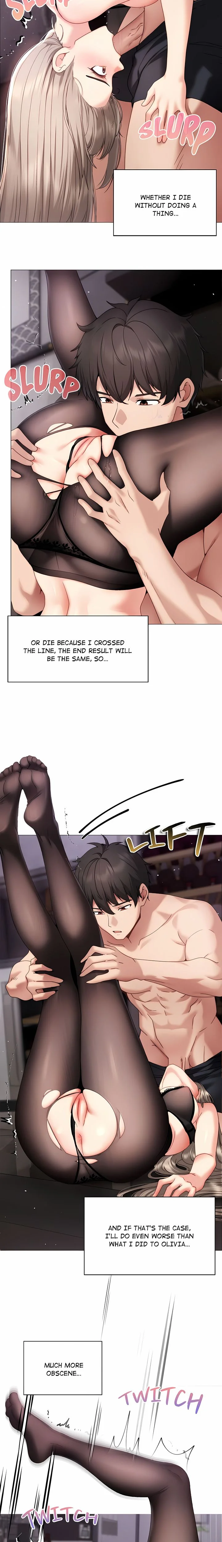 The Delinquent Girl (Uncensored) Chapter 20 Page 5