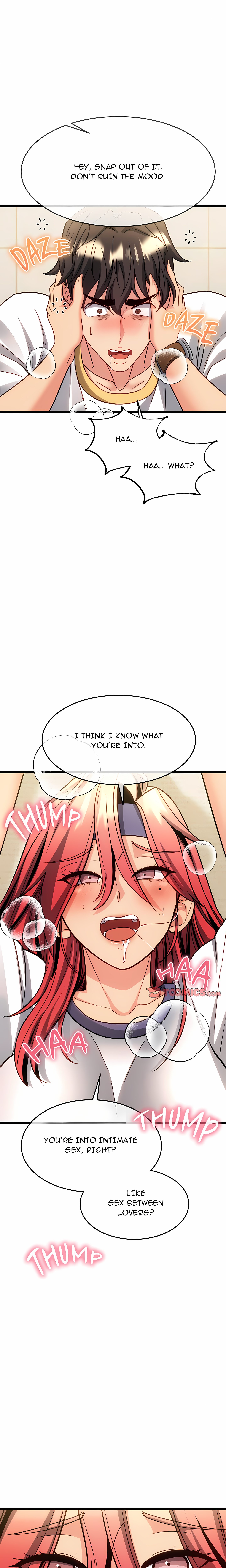 The Price of Yes Chapter 20 Page 3