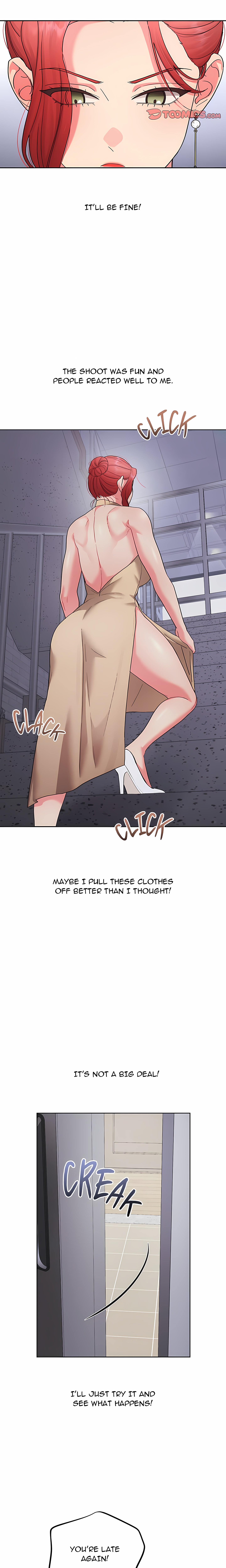 From Weakling to Nemesis Season 2 (Uncensored) Chapter 20 Page 10