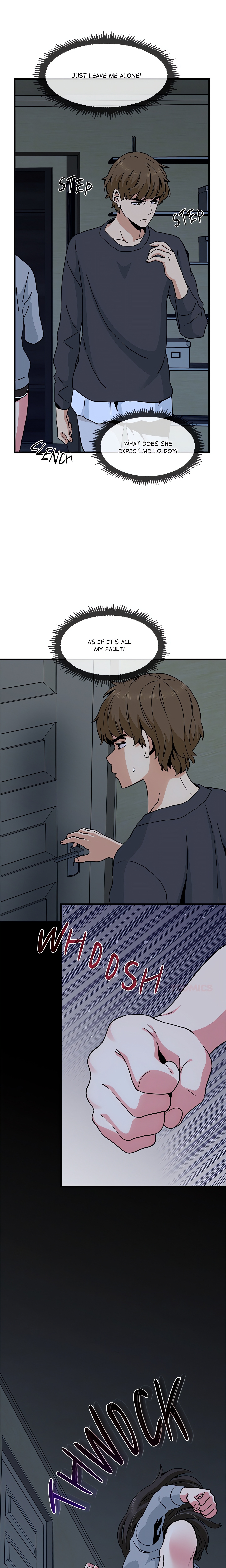 Snapping into Love (Uncensored) Chapter 20 Page 3