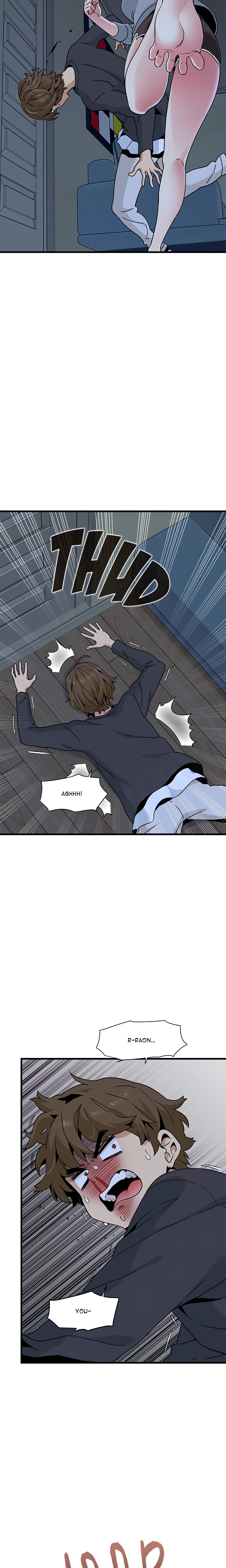 Snapping into Love (Uncensored) Chapter 20 Page 4
