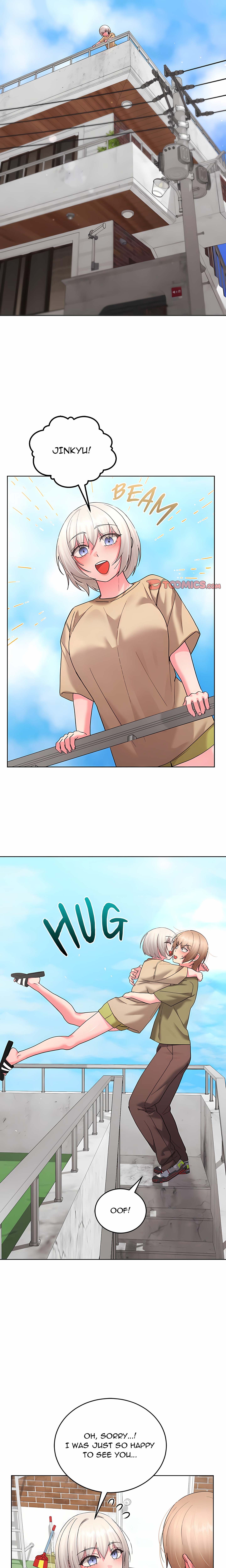 From Weakling to Nemesis Season 2 (Uncensored) Chapter 20 Page 16
