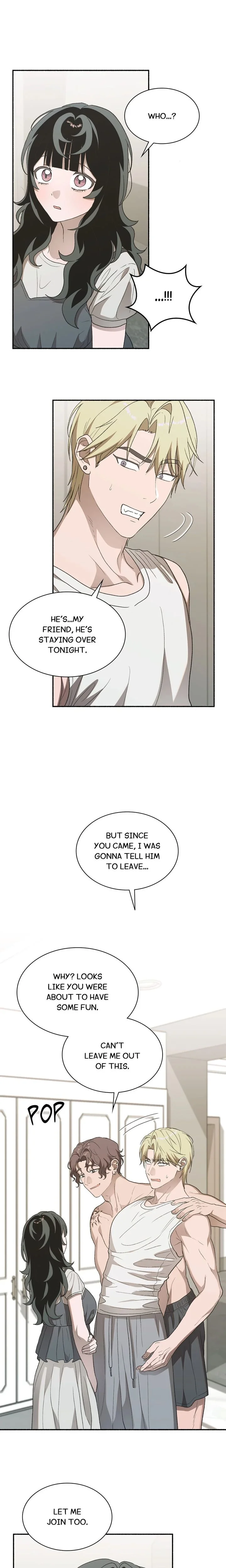 Hard to Handle (Official) Chapter 20 Page 1