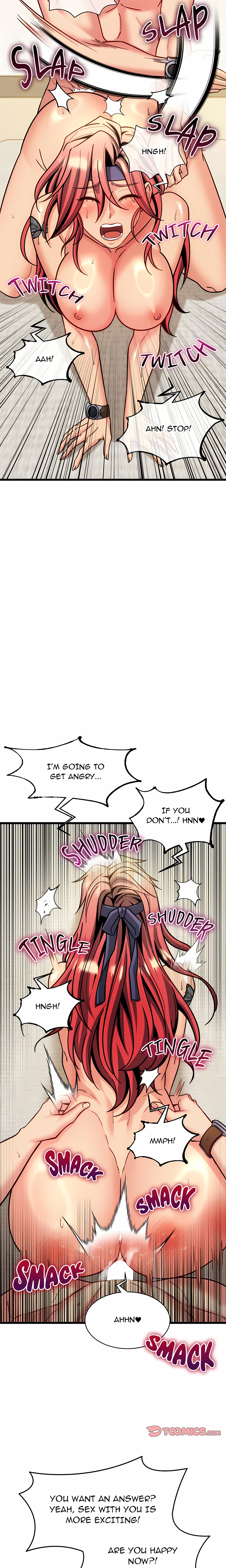 The Price of Yes Chapter 20 Page 24