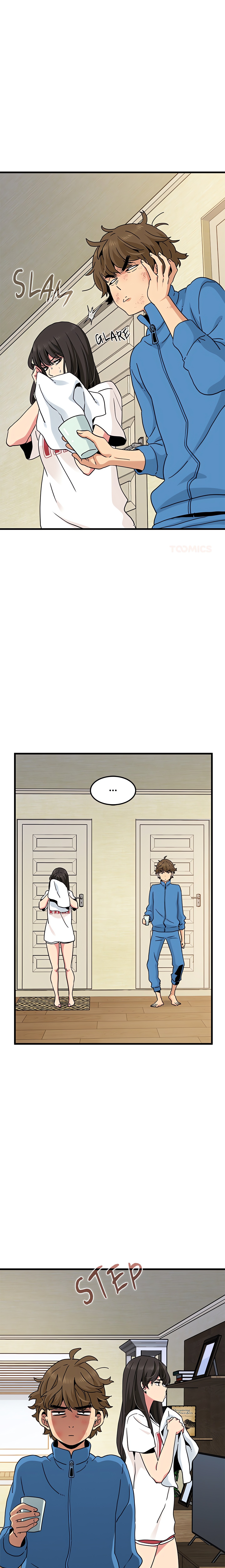 Snapping into Love (Uncensored) Chapter 20 Page 10
