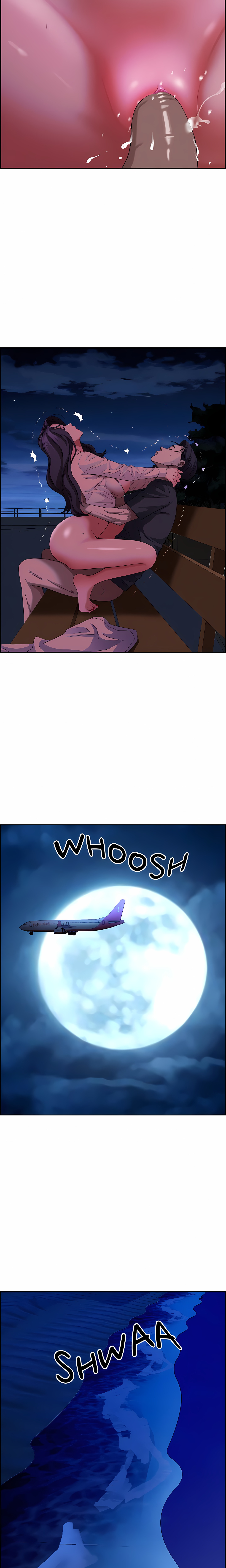 Her Bodyguard (Uncensored) Chapter 20 Page 15