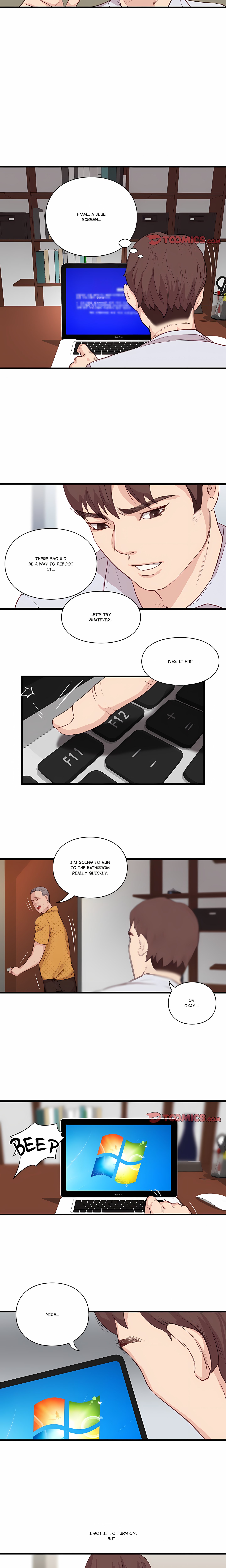 Unbreakable (DWERYANG)