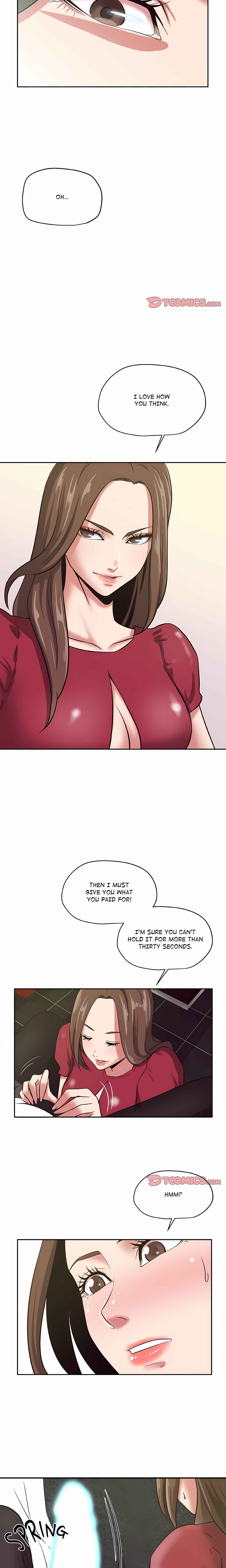 Trapped in Vengeance Chapter 20 Page 11