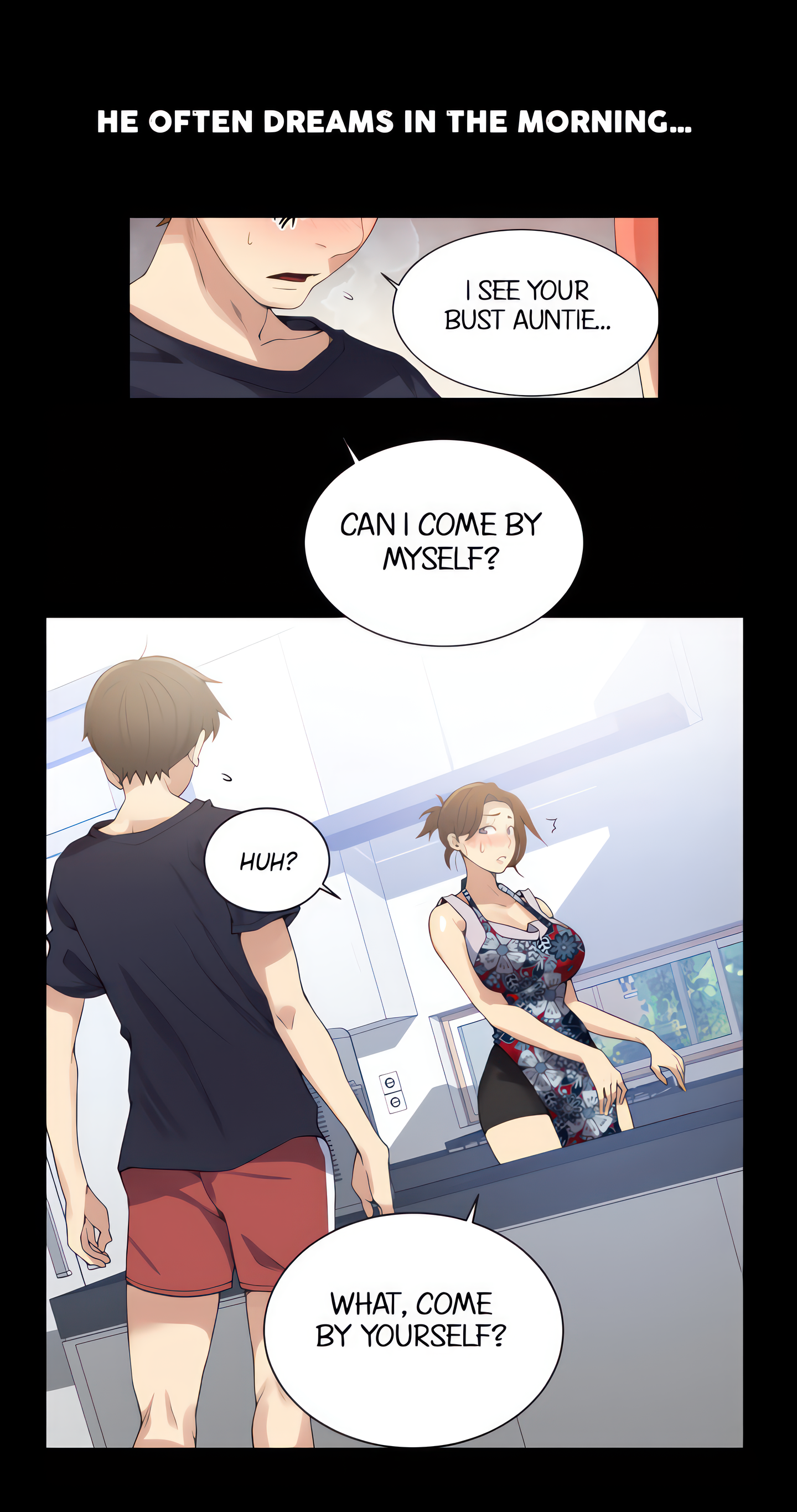 Secret Class (Uncensored Fan Edition) Chapter 20 Page 14