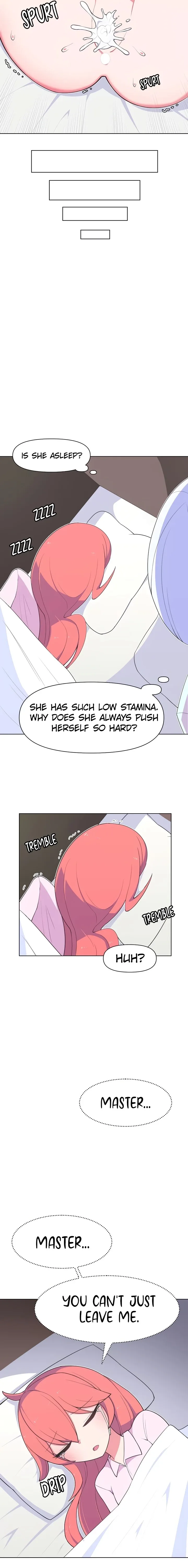 How to Make Love in a Fantasy World (Official) Chapter 20 Page 6
