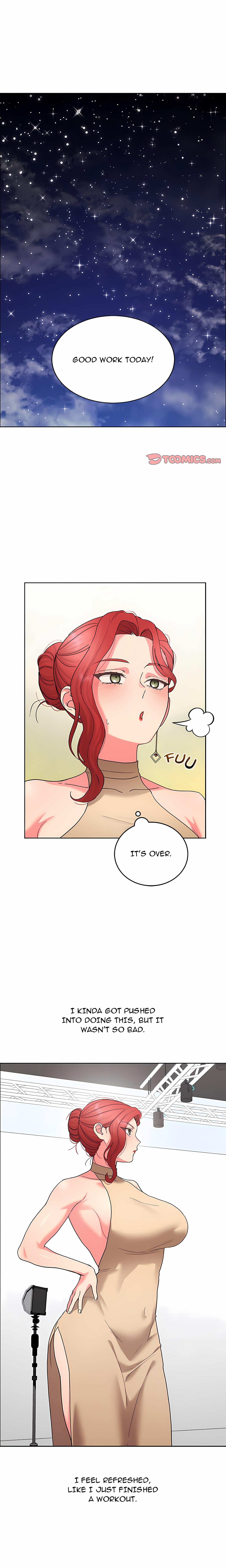From Weakling to Nemesis Season 2 (Uncensored) Chapter 20 Page 1