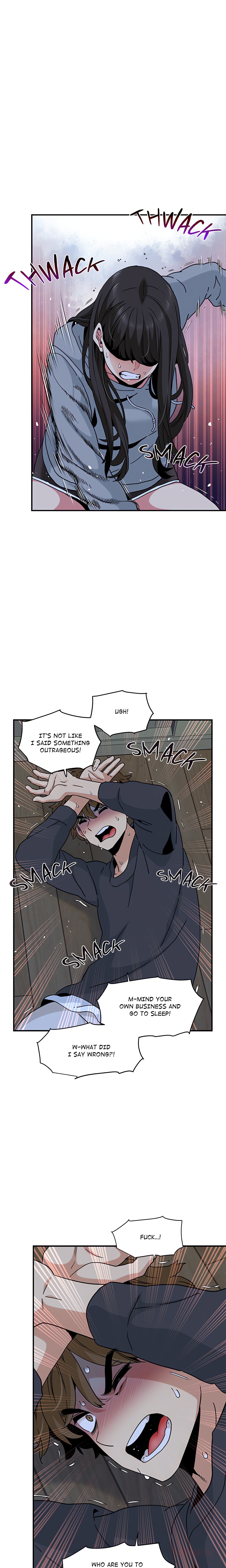 Snapping into Love (Uncensored) Chapter 20 Page 6