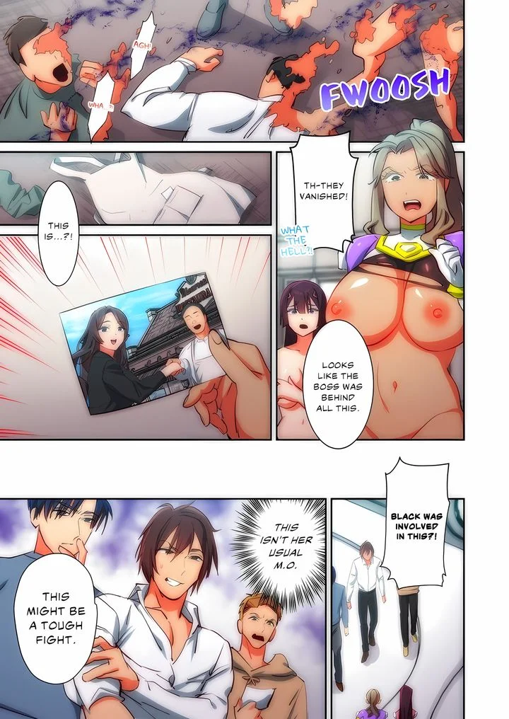 Pitiful Ranger Pink: I’m Such a Disgrace, but It Feels So Good! (Uncensored)