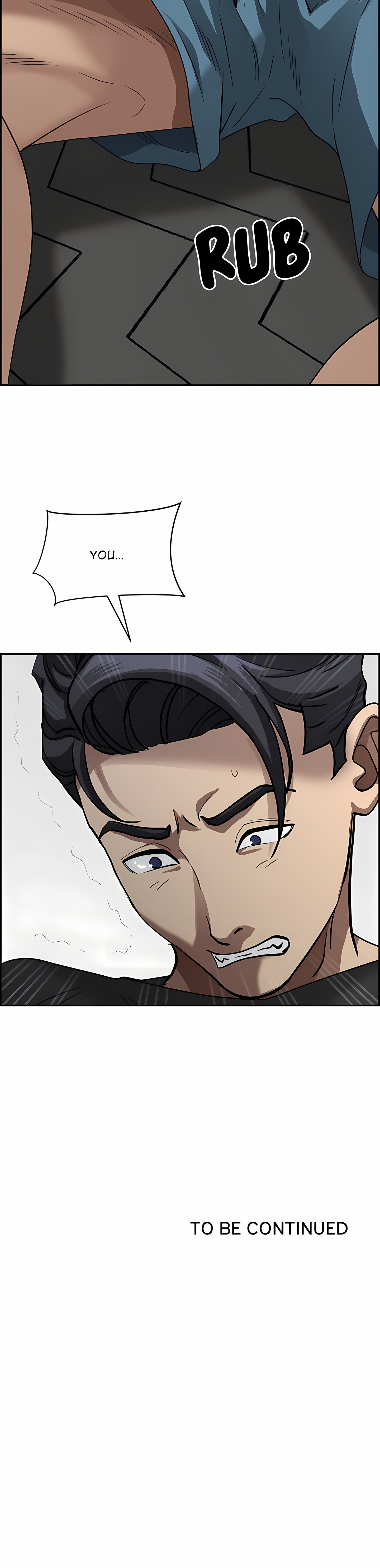 Her Bodyguard (Uncensored) Chapter 20 Page 24