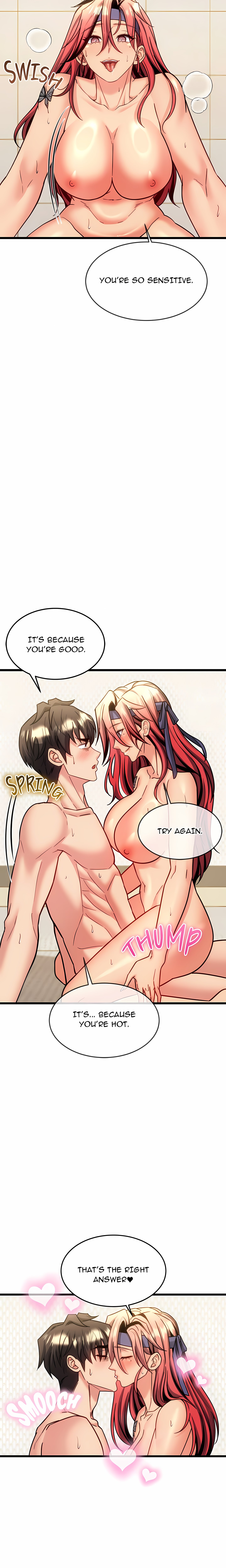 The Price of Yes Chapter 20 Page 16