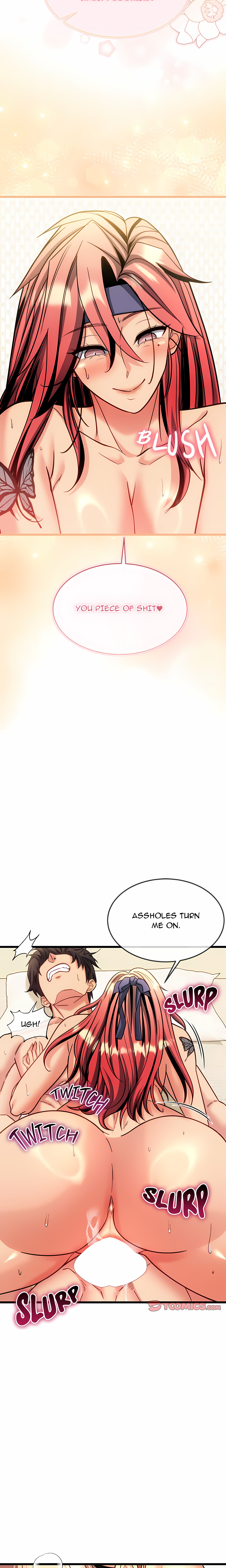 The Price of Yes Chapter 20 Page 14