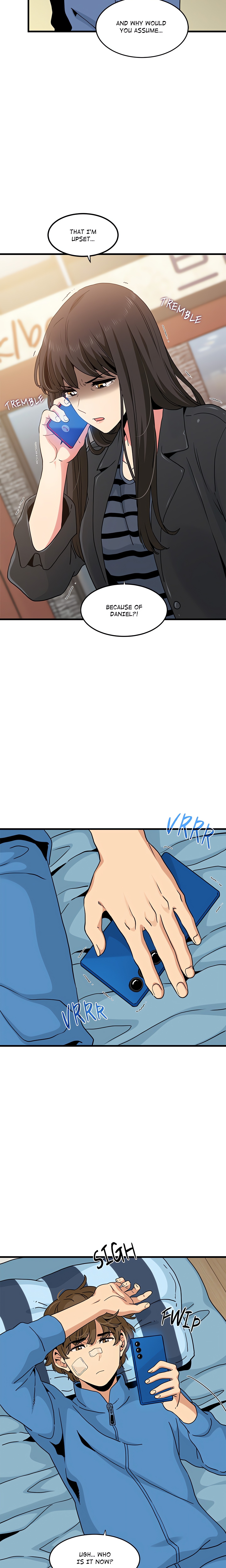 Snapping into Love (Uncensored) Chapter 20 Page 16