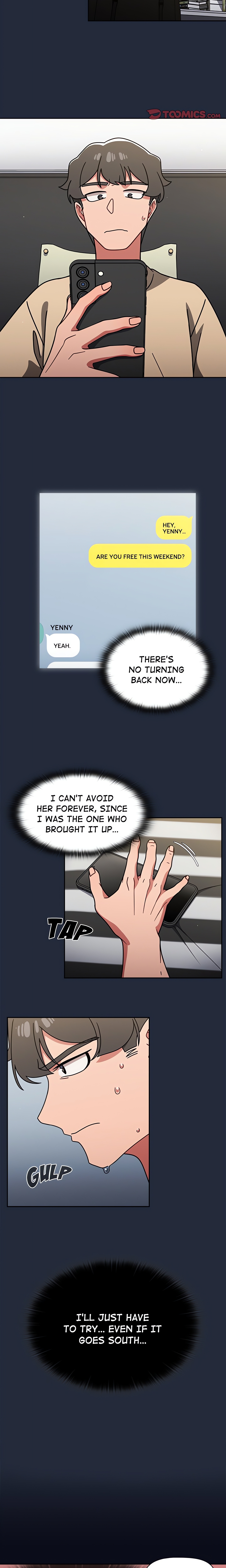 Switch ON (Uncensored) Chapter 20 Page 10