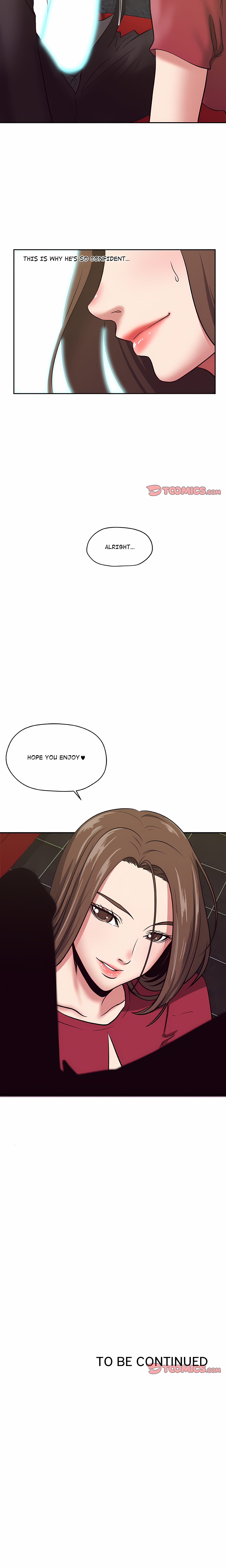 Trapped in Vengeance Chapter 20 Page 12