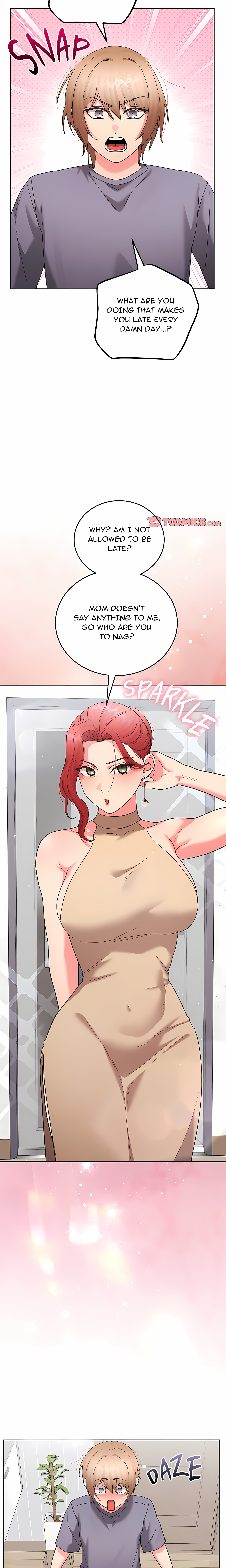From Weakling to Nemesis Season 2 (Uncensored) Chapter 20 Page 11